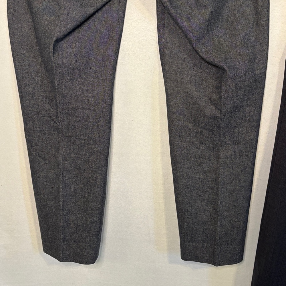 Banana Republic Career Pants Slacks Size 6  2 Pair Martin Fit - Picture 13 of 16